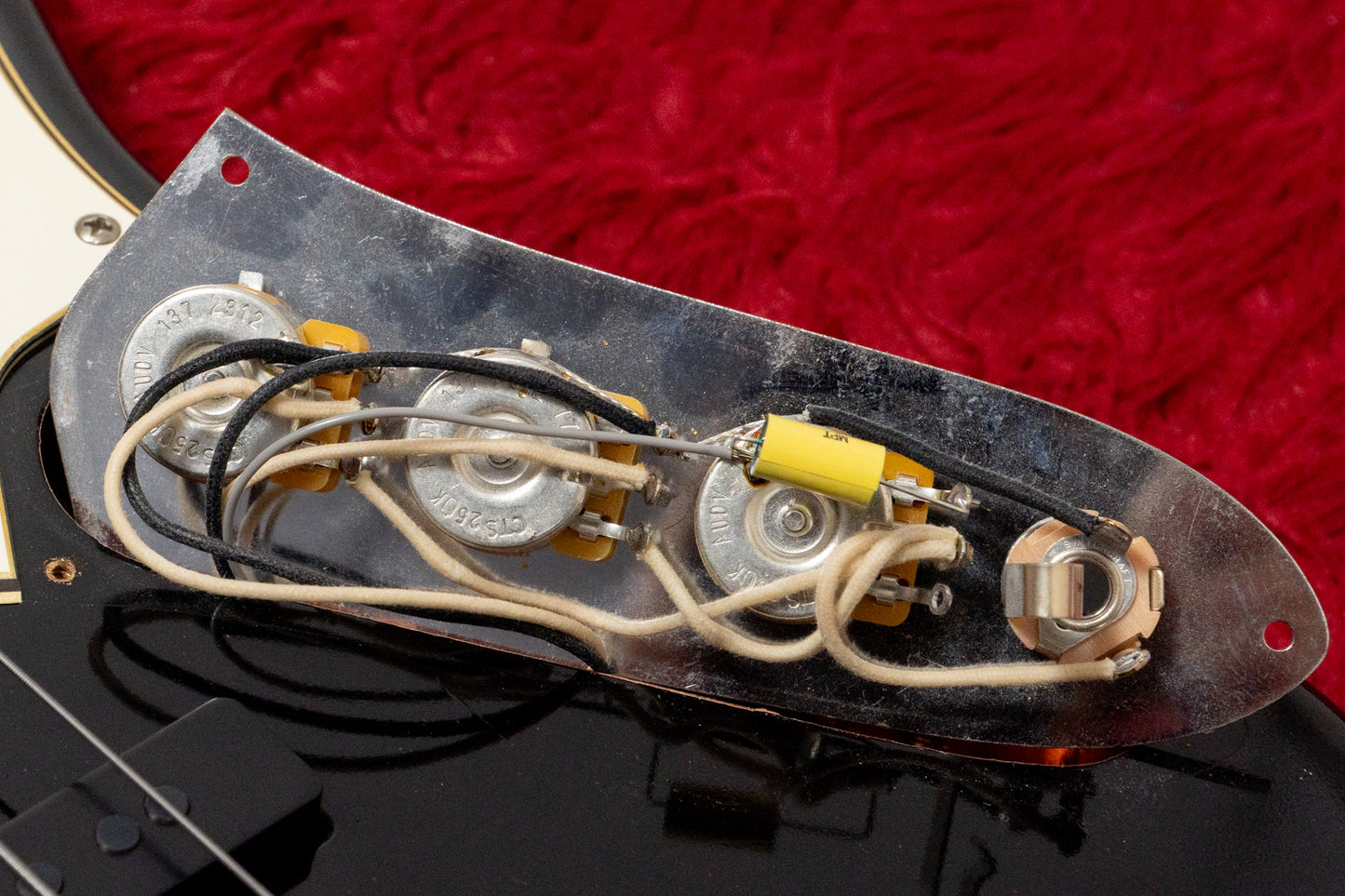 【new】De Gier / Bebop 5 Classic Black Aged 3.885kg #413【GIB Yokohama】