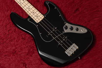 【used】Squier / Affinity Series Jazz Bass BLK 2023 3.880kg #CYKF23004941【GIB Yokohama】
