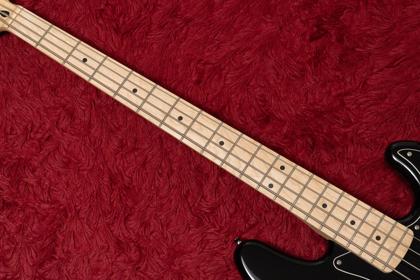 【used】Squier / Affinity Series Jazz Bass BLK 2023 3.880kg #CYKF23004941【GIB Yokohama】