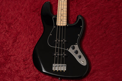 【used】Squier / Affinity Series Jazz Bass BLK 2023 3.880kg #CYKF23004941【GIB Yokohama】