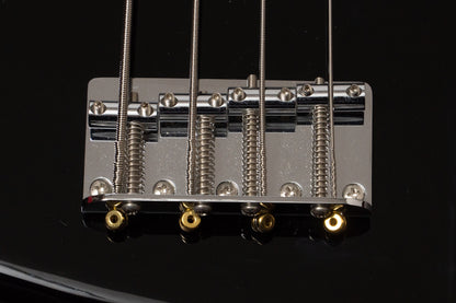 【used】Squier / Affinity Series Jazz Bass BLK 2023 3.880kg #CYKF23004941【GIB Yokohama】