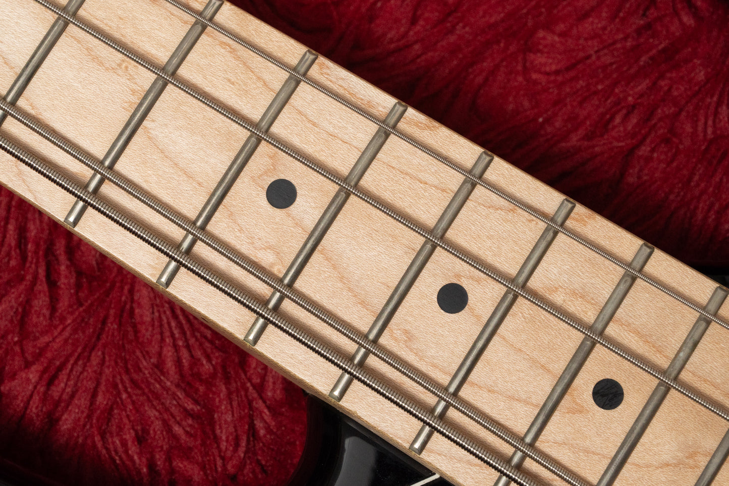 【used】Squier / Affinity Series Jazz Bass BLK 2023 3.880kg #CYKF23004941【GIB Yokohama】
