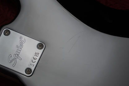 【used】Squier / Affinity Series Jazz Bass BLK 2023 3.880kg #CYKF23004941【GIB Yokohama】