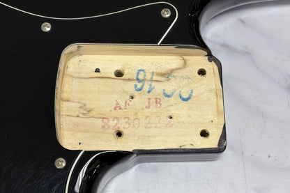【used】Squier / Affinity Series Jazz Bass BLK 2023 3.880kg #CYKF23004941【GIB Yokohama】