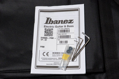 【used】Ibanez / EHB605 PRM 2025 3.630kg #I251111197【GIB Yokohama】