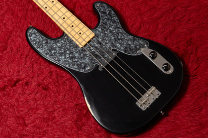 【used】Fender / MIJ Traditional Original 50s Precision Bass BLK Refinish 2021 3.615kg #JD21010990【GIB Yokohama】