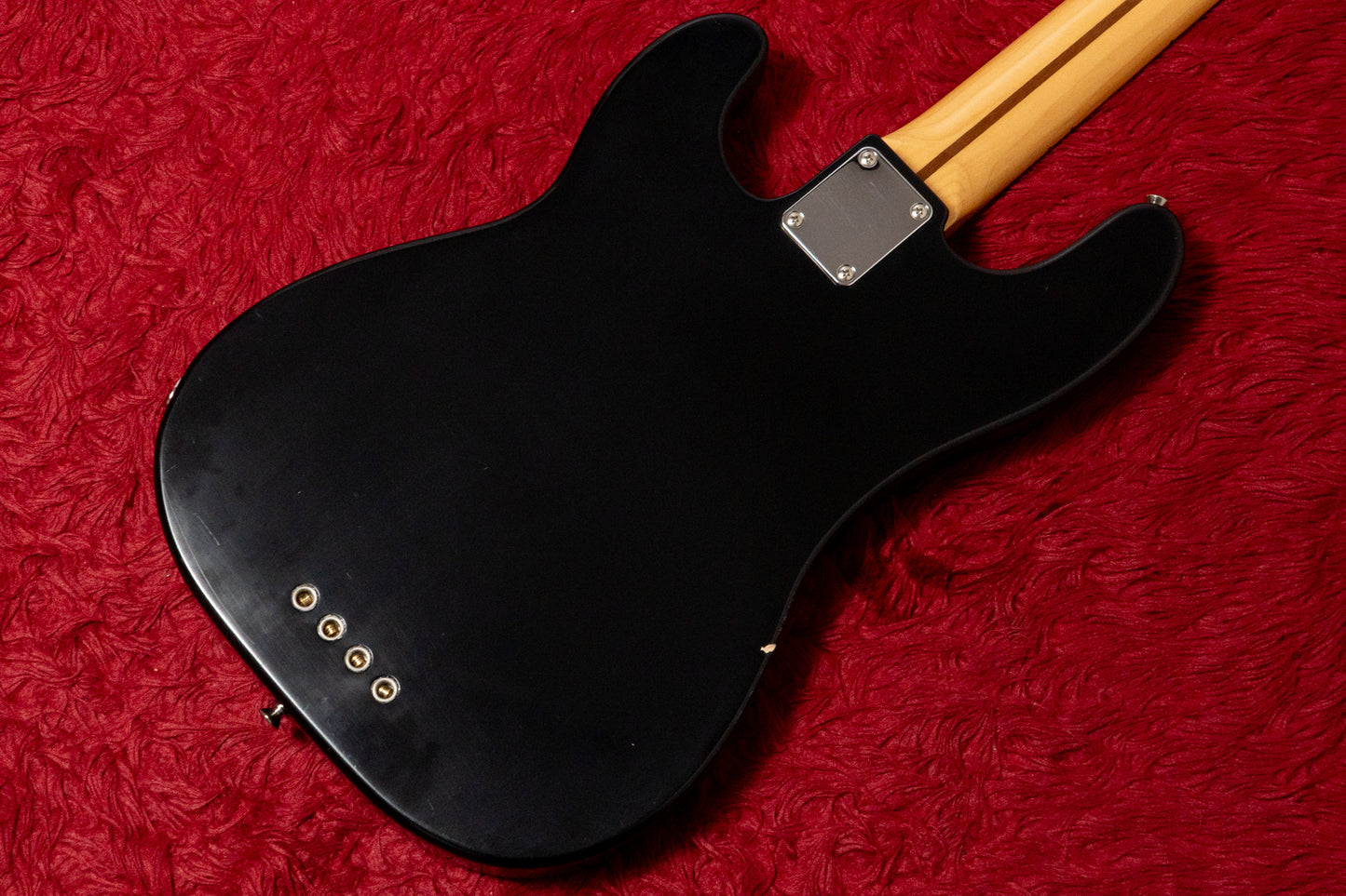 【used】Fender / MIJ Traditional Original 50s Precision Bass BLK Refinish 2021 3.615kg #JD21010990【GIB Yokohama】