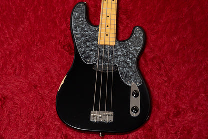 【used】Fender / MIJ Traditional Original 50s Precision Bass BLK Refinish 2021 3.615kg #JD21010990【GIB Yokohama】