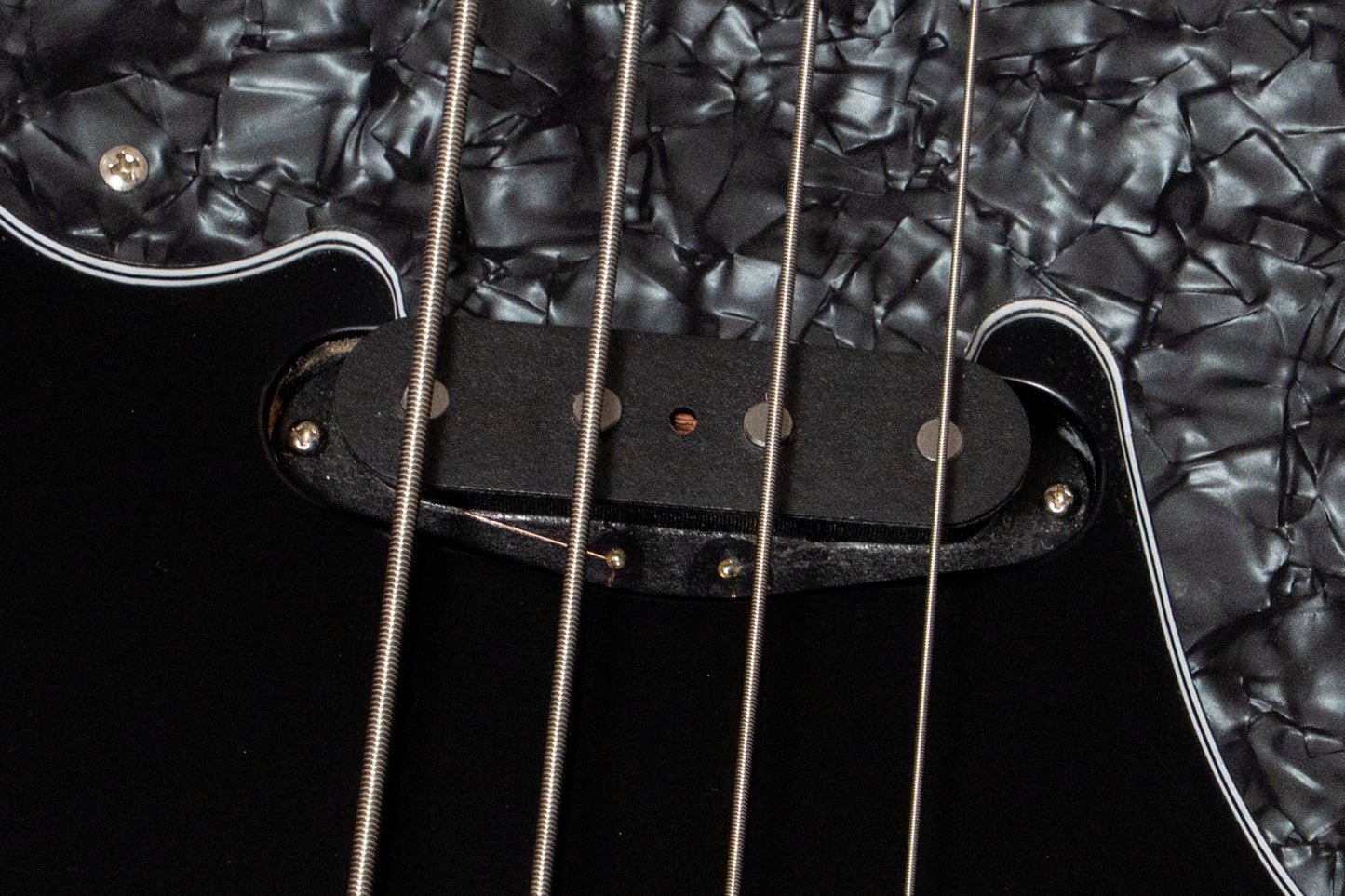 【used】Fender / MIJ Traditional Original 50s Precision Bass BLK Refinish 2021 3.615kg #JD21010990【GIB Yokohama】