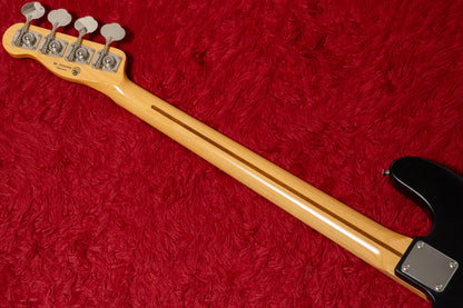 【used】Fender / MIJ Traditional Original 50s Precision Bass BLK Refinish 2021 3.615kg #JD21010990【GIB Yokohama】