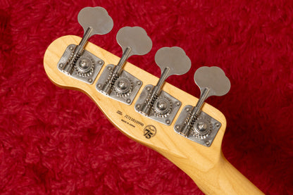 【used】Fender / MIJ Traditional Original 50s Precision Bass BLK Refinish 2021 3.615kg #JD21010990【GIB Yokohama】