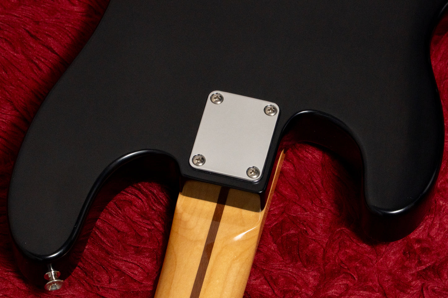 【used】Fender / MIJ Traditional Original 50s Precision Bass BLK Refinish 2021 3.615kg #JD21010990【GIB Yokohama】