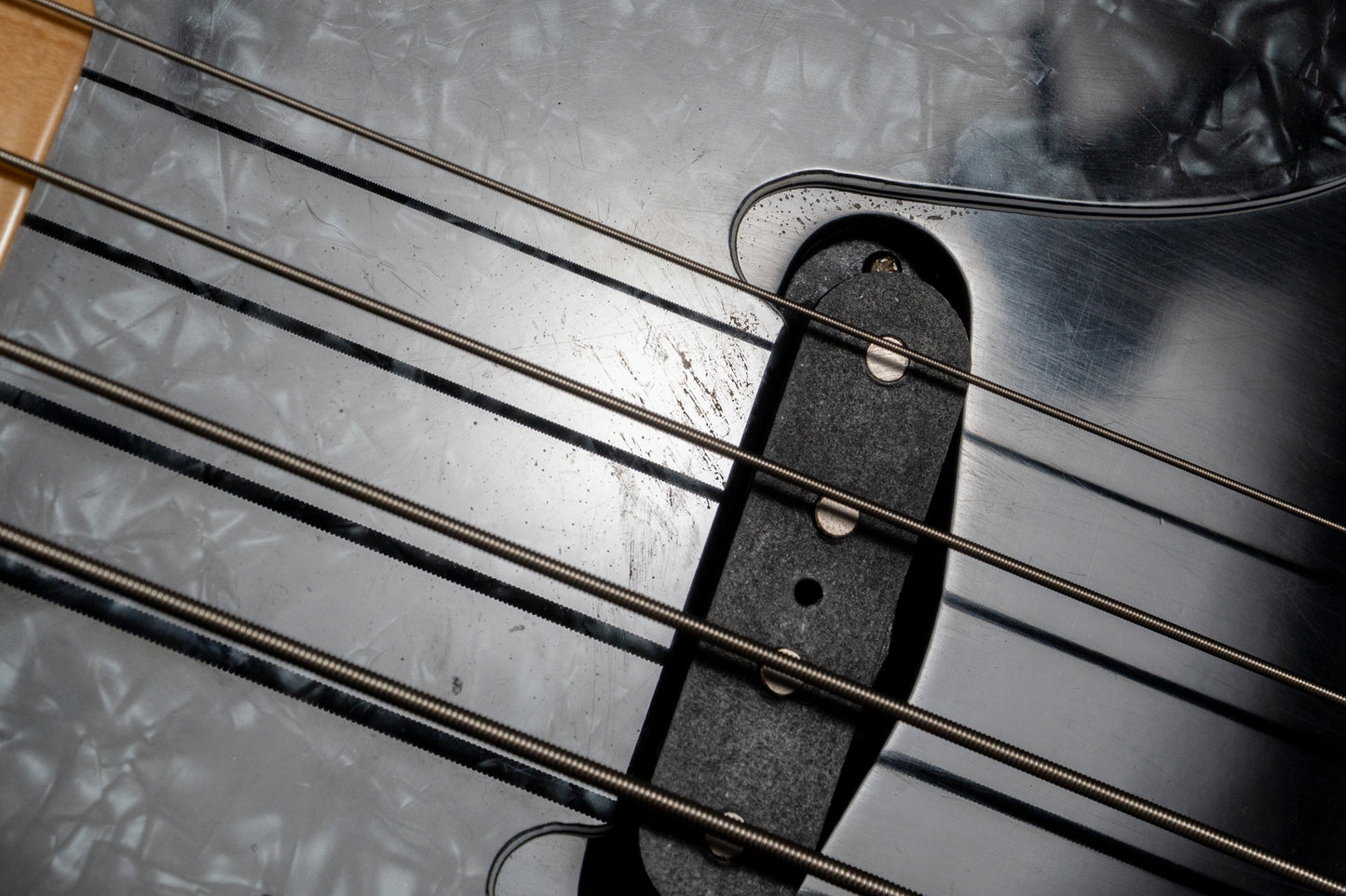 【used】Fender / MIJ Traditional Original 50s Precision Bass BLK Refinish 2021 3.615kg #JD21010990【GIB Yokohama】