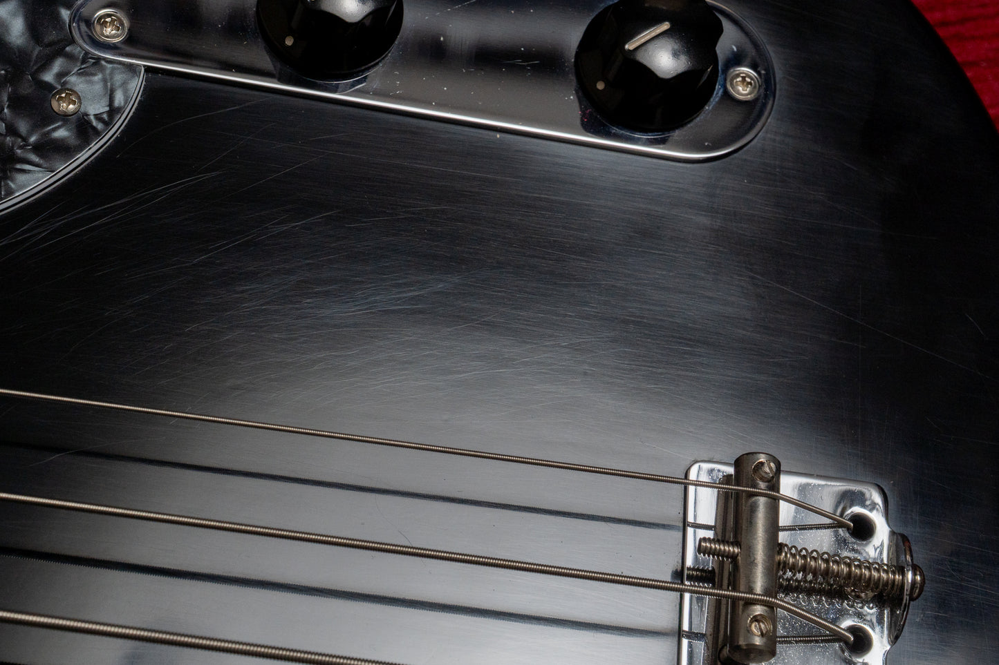 【used】Fender / MIJ Traditional Original 50s Precision Bass BLK Refinish 2021 3.615kg #JD21010990【GIB Yokohama】