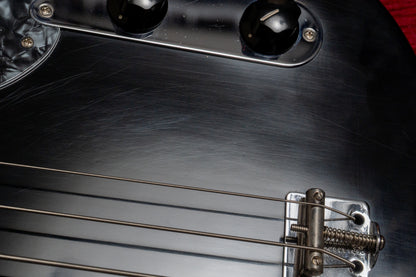 【used】Fender / MIJ Traditional Original 50s Precision Bass BLK Refinish 2021 3.615kg #JD21010990【GIB Yokohama】