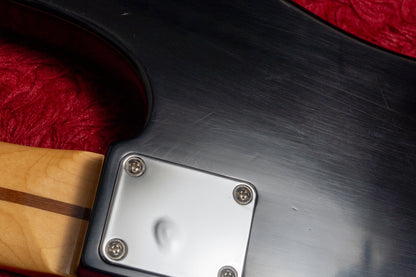 【used】Fender / MIJ Traditional Original 50s Precision Bass BLK Refinish 2021 3.615kg #JD21010990【GIB Yokohama】