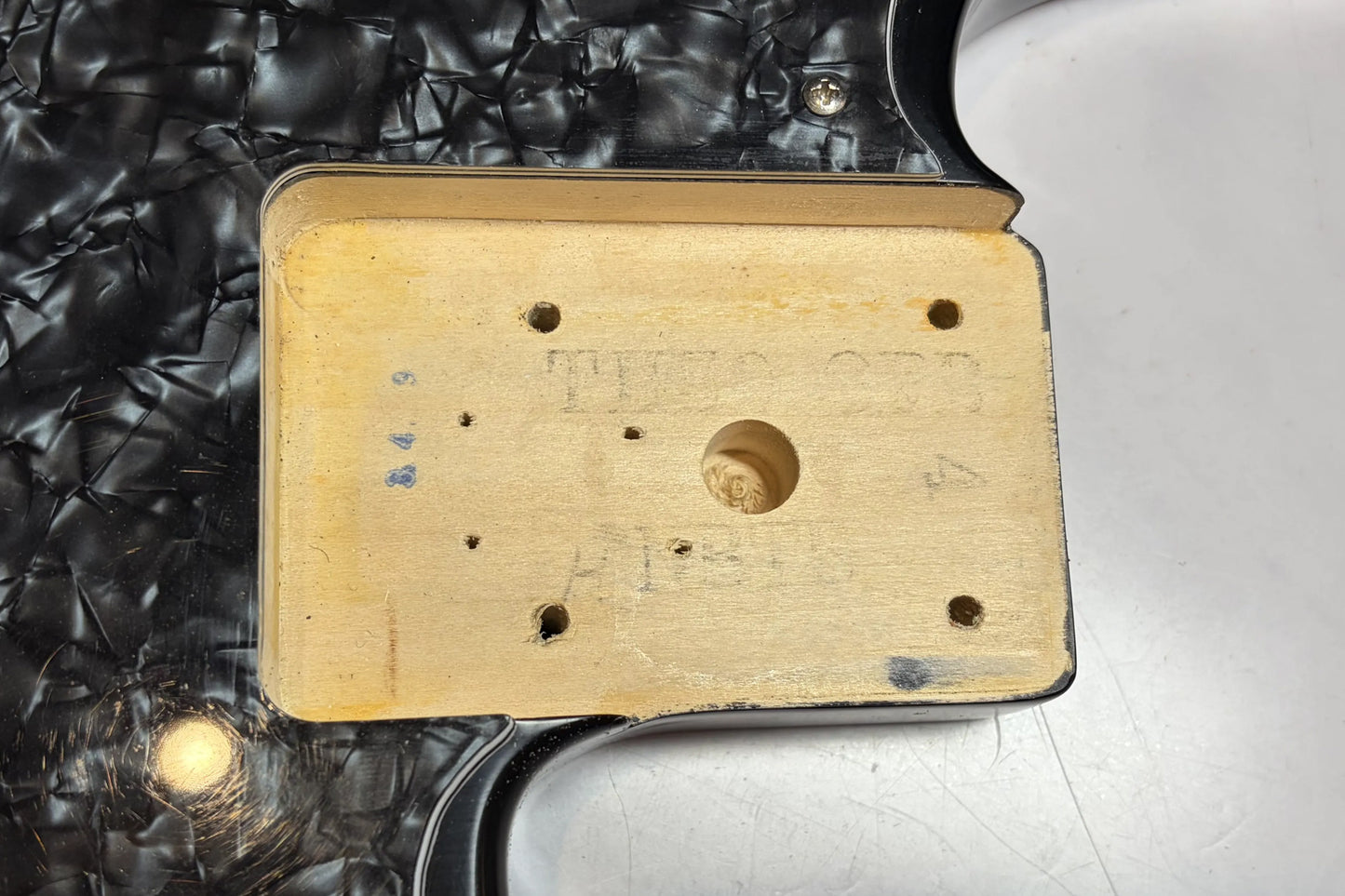 【used】Fender / MIJ Traditional Original 50s Precision Bass BLK Refinish 2021 3.615kg #JD21010990【GIB Yokohama】