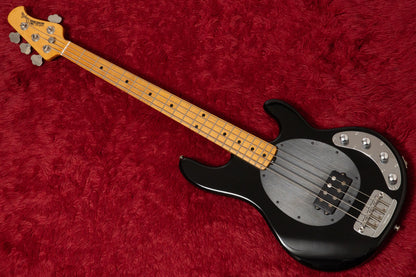 【used】Ernie Ball Music Man / Stingray 4st BLK 2001 4.625kg #E22924【GIB Yokohama】