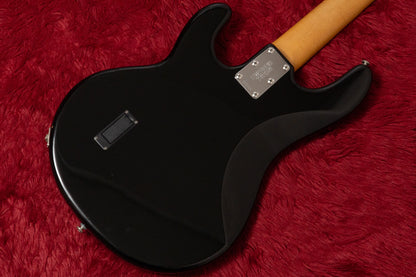 【used】Ernie Ball Music Man / Stingray 4st BLK 2001 4.625kg #E22924【GIB Yokohama】