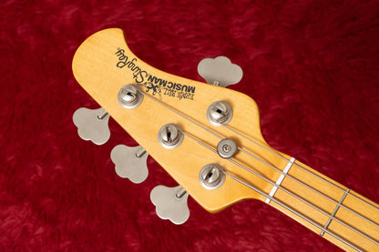 【used】Ernie Ball Music Man / Stingray 4st BLK 2001 4.625kg #E22924【GIB Yokohama】