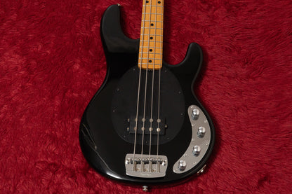 【used】Ernie Ball Music Man / Stingray 4st BLK 2001 4.625kg #E22924【GIB Yokohama】