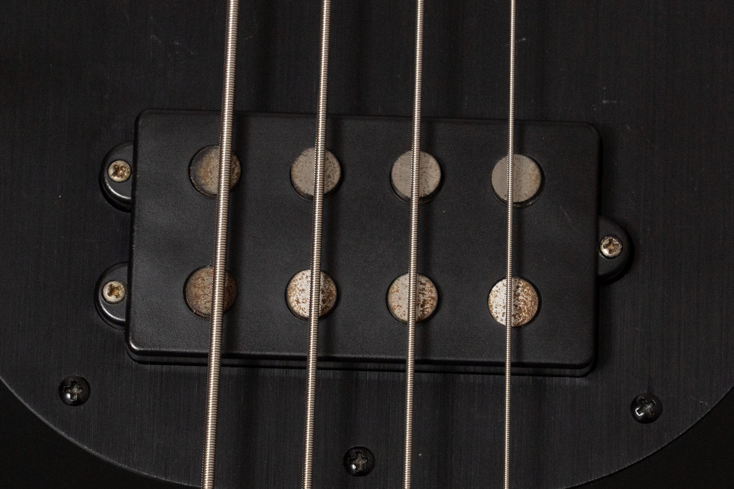 【used】Ernie Ball Music Man / Stingray 4st BLK 2001 4.625kg #E22924【GIB Yokohama】