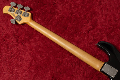 【used】Ernie Ball Music Man / Stingray 4st BLK 2001 4.625kg #E22924【GIB Yokohama】
