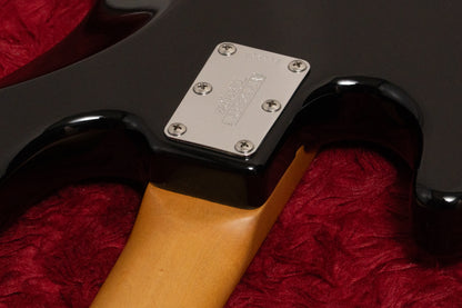 【used】Ernie Ball Music Man / Stingray 4st BLK 2001 4.625kg #E22924【GIB Yokohama】