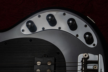 【used】Ernie Ball Music Man / Stingray 4st BLK 2001 4.625kg #E22924【GIB Yokohama】
