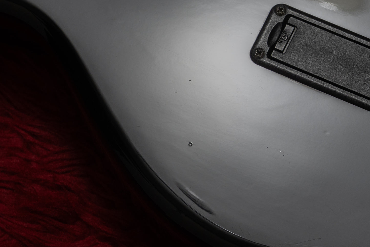 【used】Ernie Ball Music Man / Stingray 4st BLK 2001 4.625kg #E22924【GIB Yokohama】