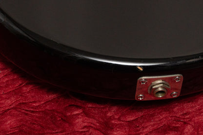 【used】Ernie Ball Music Man / Stingray 4st BLK 2001 4.625kg #E22924【GIB Yokohama】