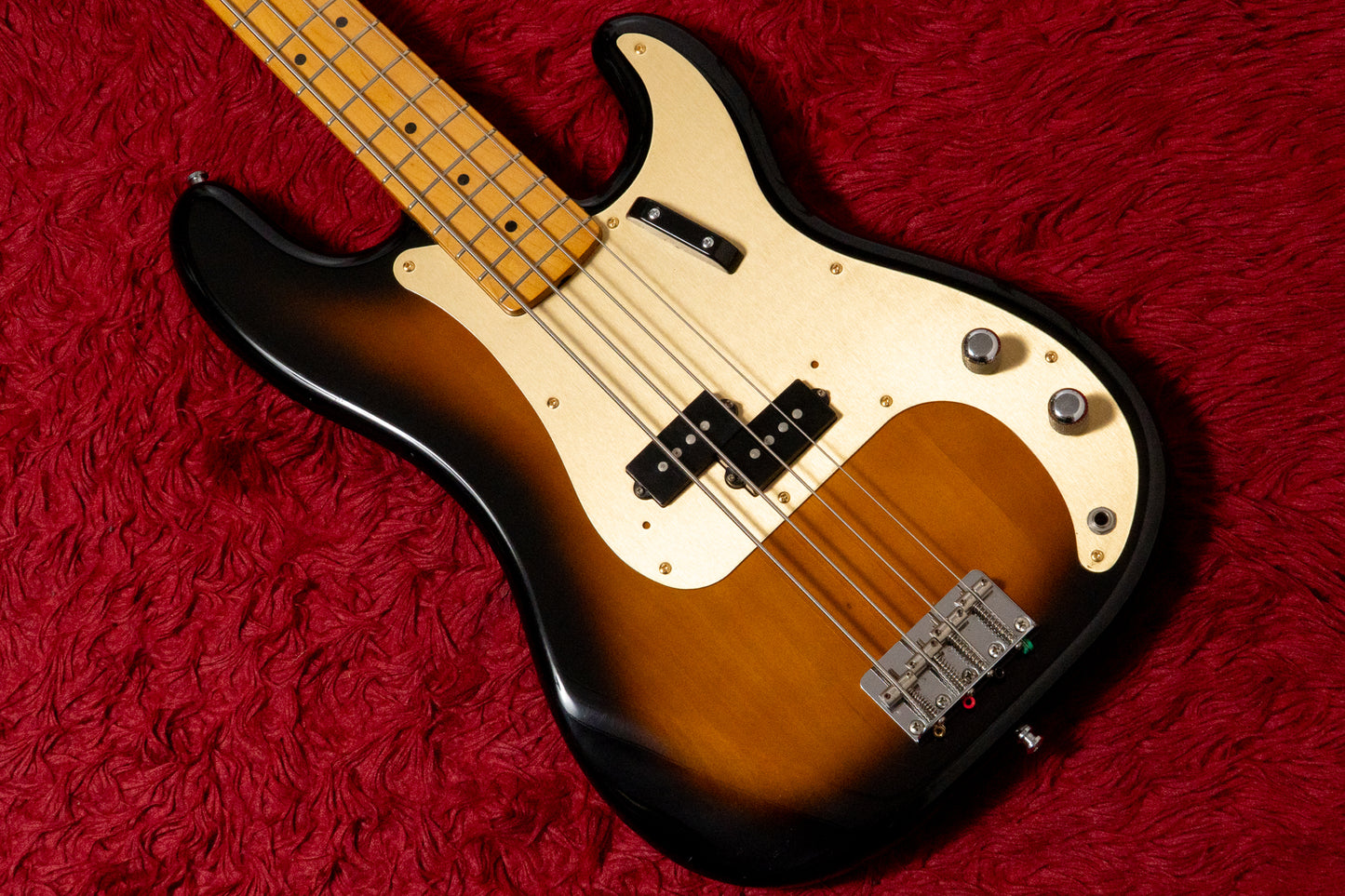 【used】Fender Japan / PB57-53 Tobacco Sunburst 1994-1995 3.910kg #S030135【GIB Yokohama】