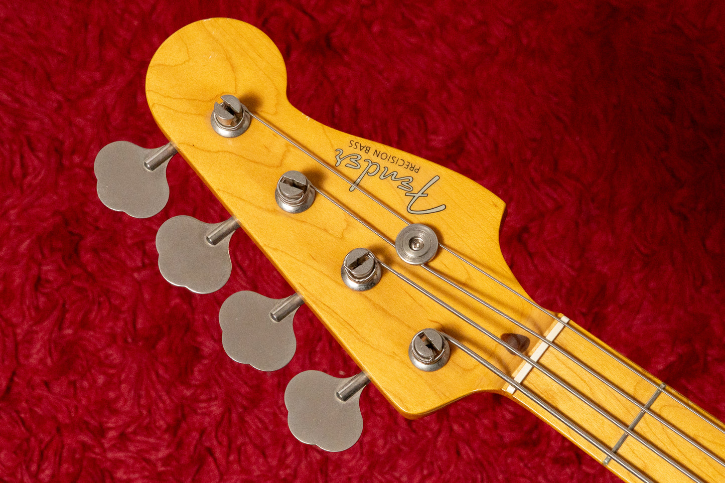【used】Fender Japan / PB57-53 Tobacco Sunburst 1994-1995 3.910kg #S030135【GIB Yokohama】