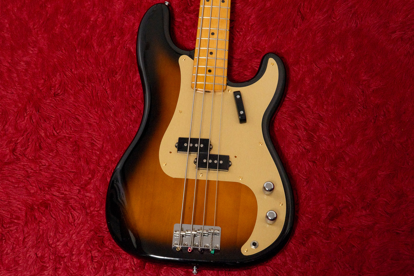 【used】Fender Japan / PB57-53 Tobacco Sunburst 1994-1995 3.910kg #S030135【GIB Yokohama】