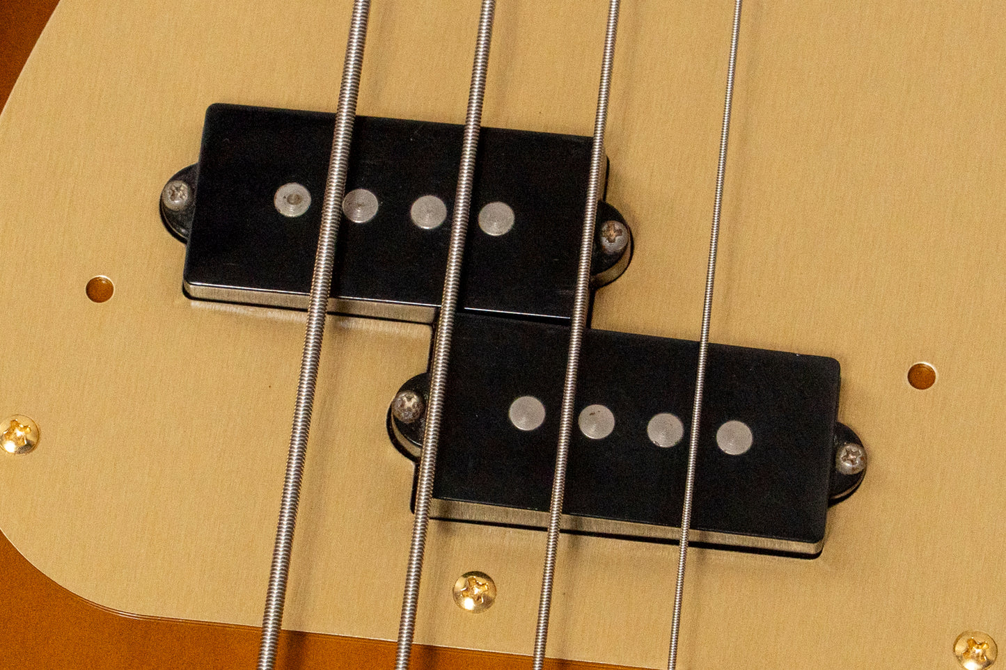 【used】Fender Japan / PB57-53 Tobacco Sunburst 1994-1995 3.910kg #S030135【GIB Yokohama】