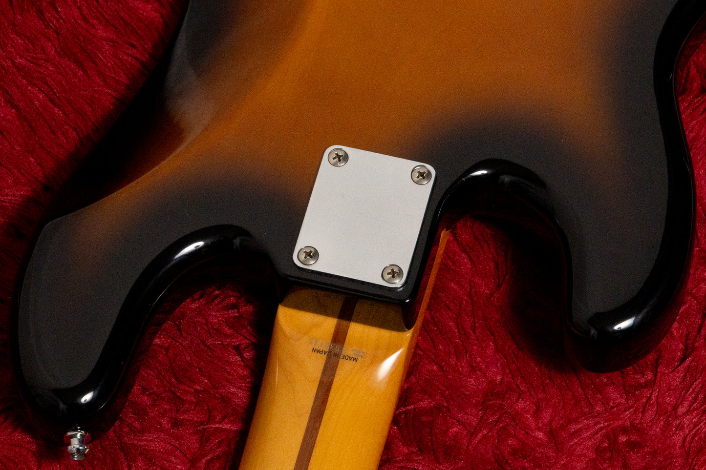 【used】Fender Japan / PB57-53 Tobacco Sunburst 1994-1995 3.910kg #S030135【GIB Yokohama】