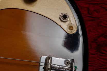 【used】Fender Japan / PB57-53 Tobacco Sunburst 1994-1995 3.910kg #S030135【GIB Yokohama】