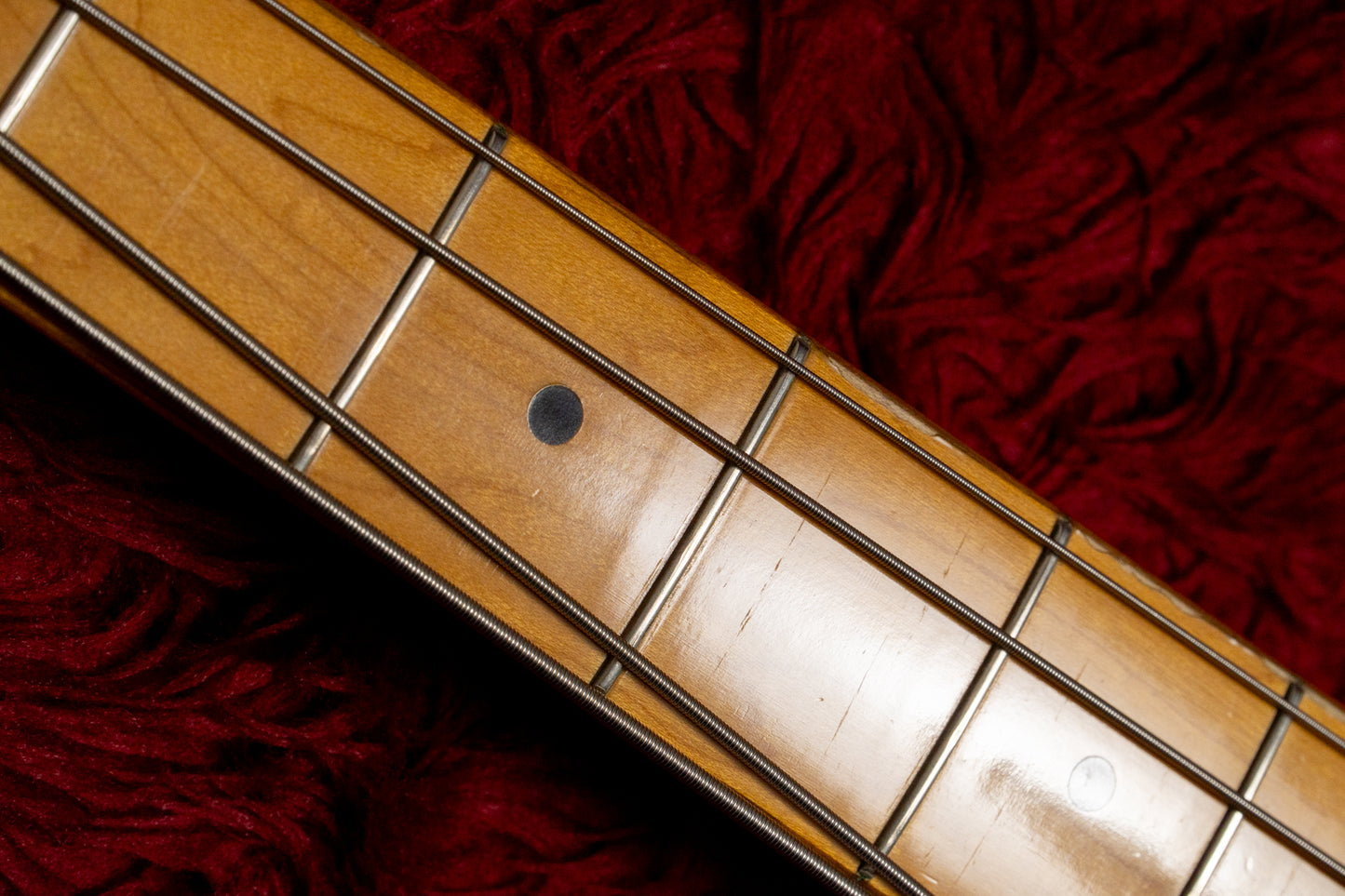 【used】Fender Japan / PB57-53 Tobacco Sunburst 1994-1995 3.910kg #S030135【GIB Yokohama】
