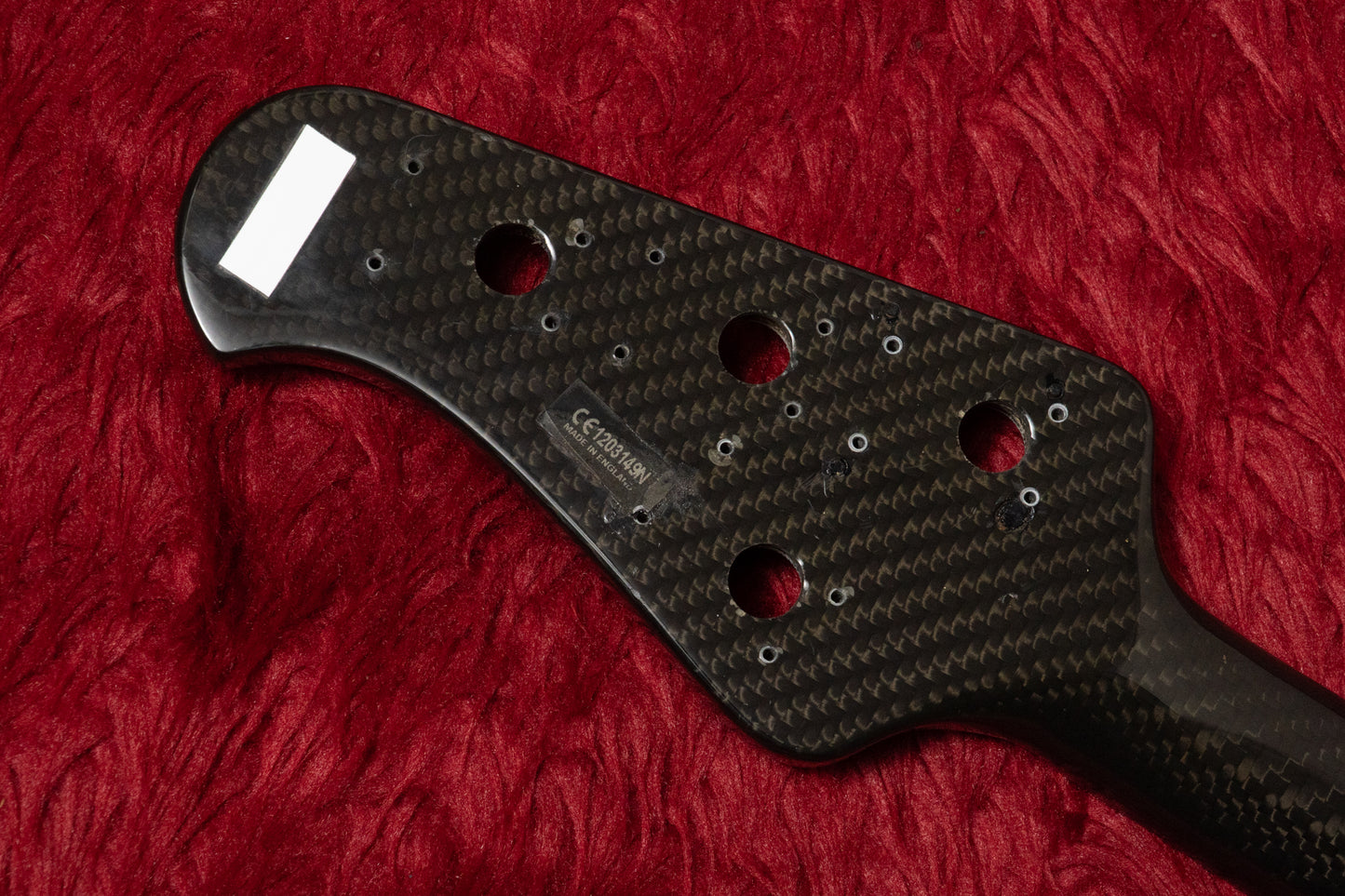 【used】Status Graphite / Graphite Neck【GIB Yokohama】