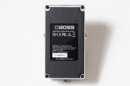 【used】BOSS / BP-1w Booster/Preamp【GIB Yokohama】