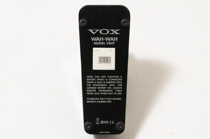 【used】VOX / V847-A【GIB Yokohama】