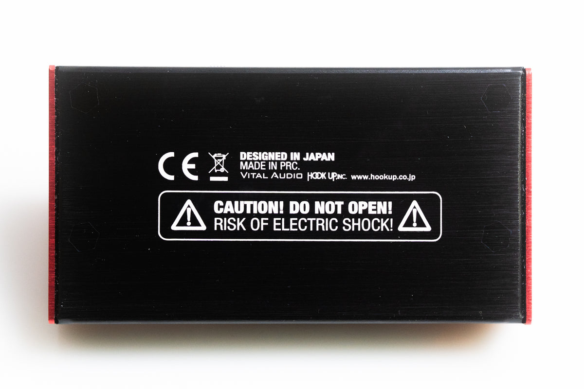 【used】VITAL AUDIO / POWER CARRIER VA-05 MkII【GIB Yokohama】