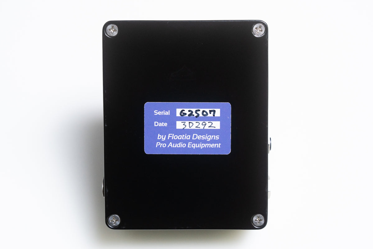 【used】Flotia Designs / FETD-07 Amethyst Preamp【GIB Yokohama】