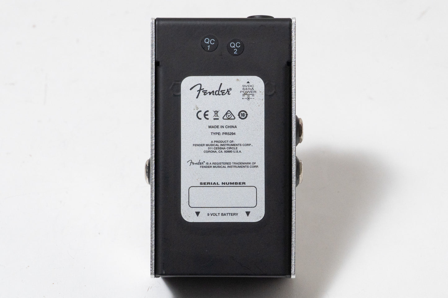 【used】Fender / Level Set Buffer【GIB Yokohama】