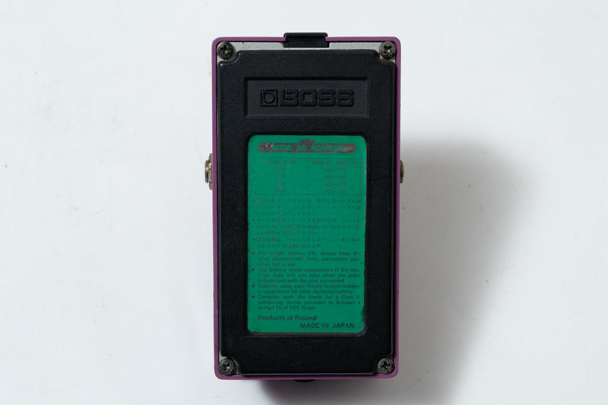 【used】BOSS / BF-2 Flanger Made In Japan【GIB Yokohama】