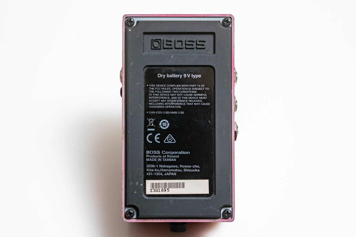 【used】BOSS / VO-1 Vocoder【GIB Yokohama】