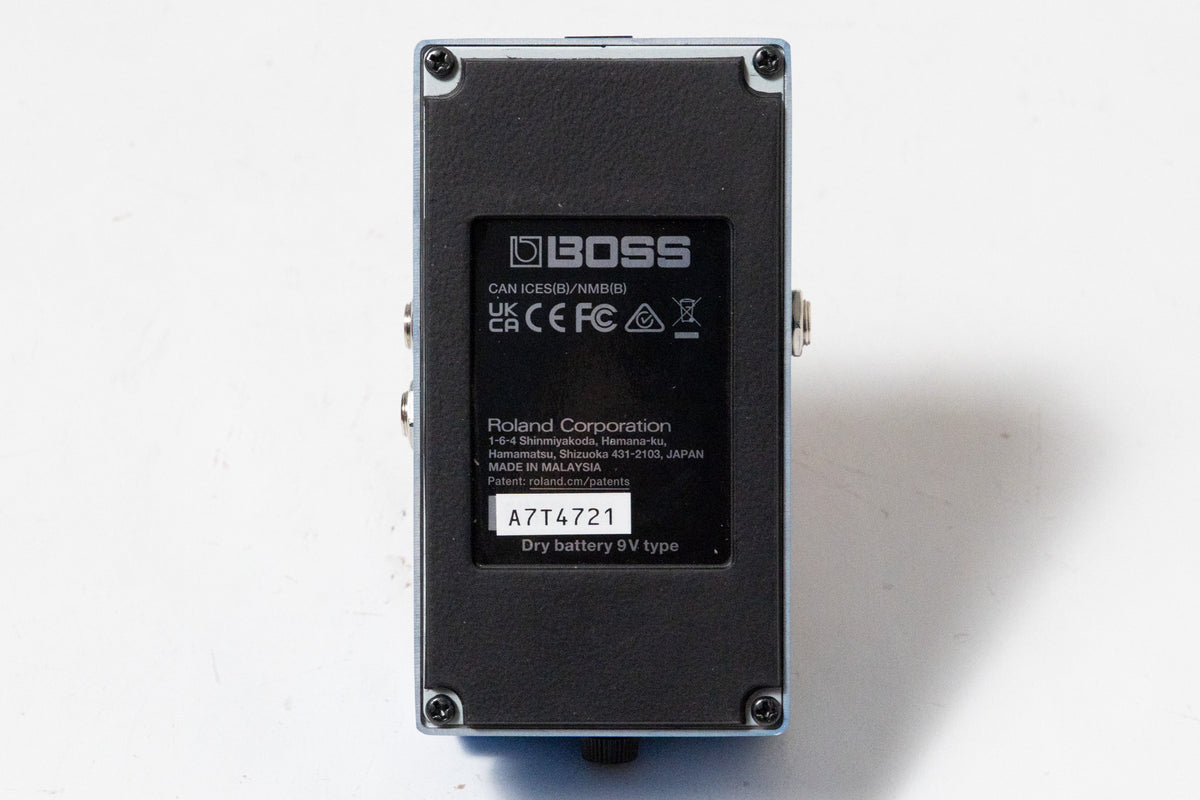 【used】BOSS / XS-1 Poly Shifter【GIB Yokohama】