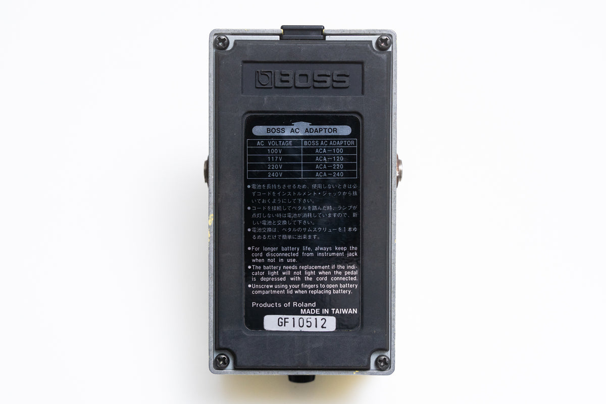 【used】BOSS / SD-1 Super OverDrive【GIB Yokohama】