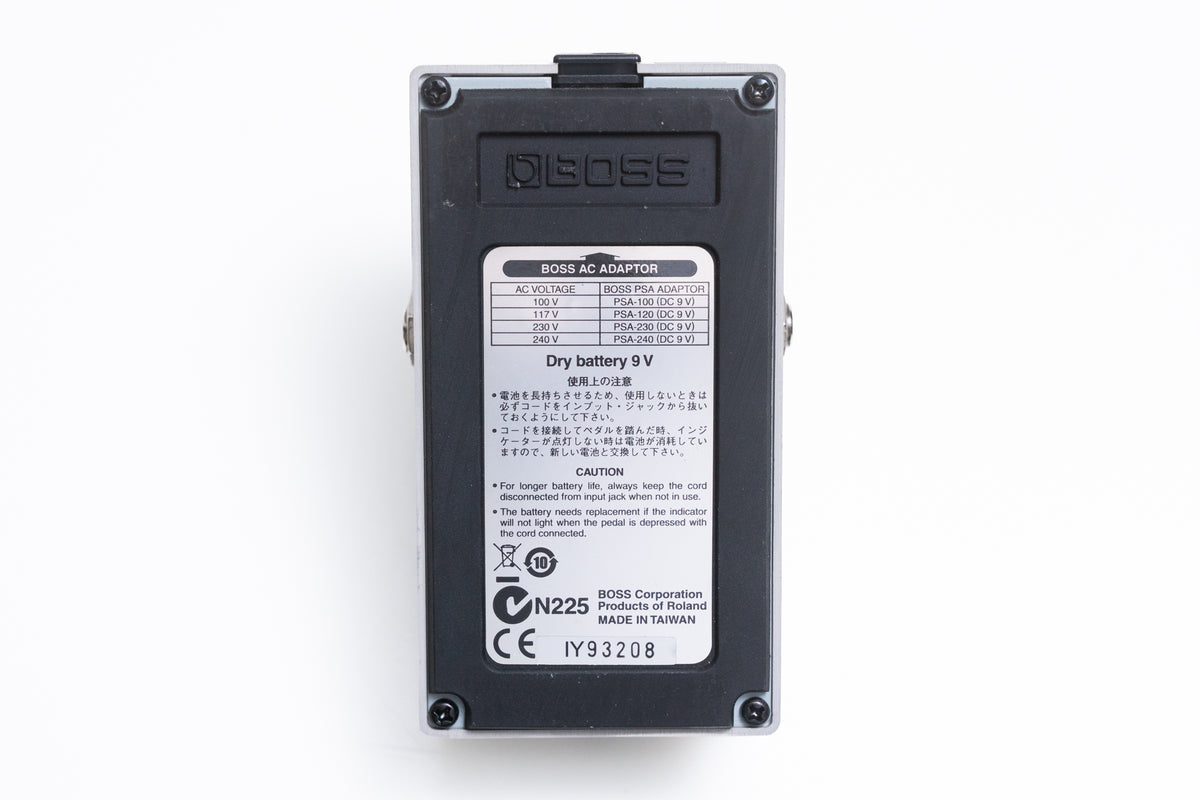 【used】BOSS / GEB-7 Bass Equalizer【GIB Yokohama】
