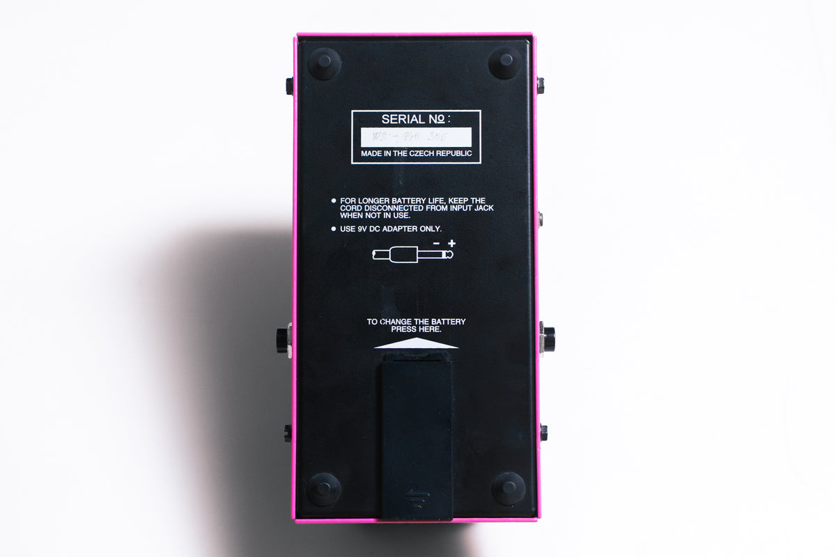 【used】GEORGE DENNIS / Wah-Wah switch【GIB Yokohama】
